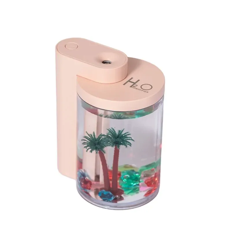 دستگاه بخور و رطوبت ساز سرد طرح آکواریوم مدل Aqua150