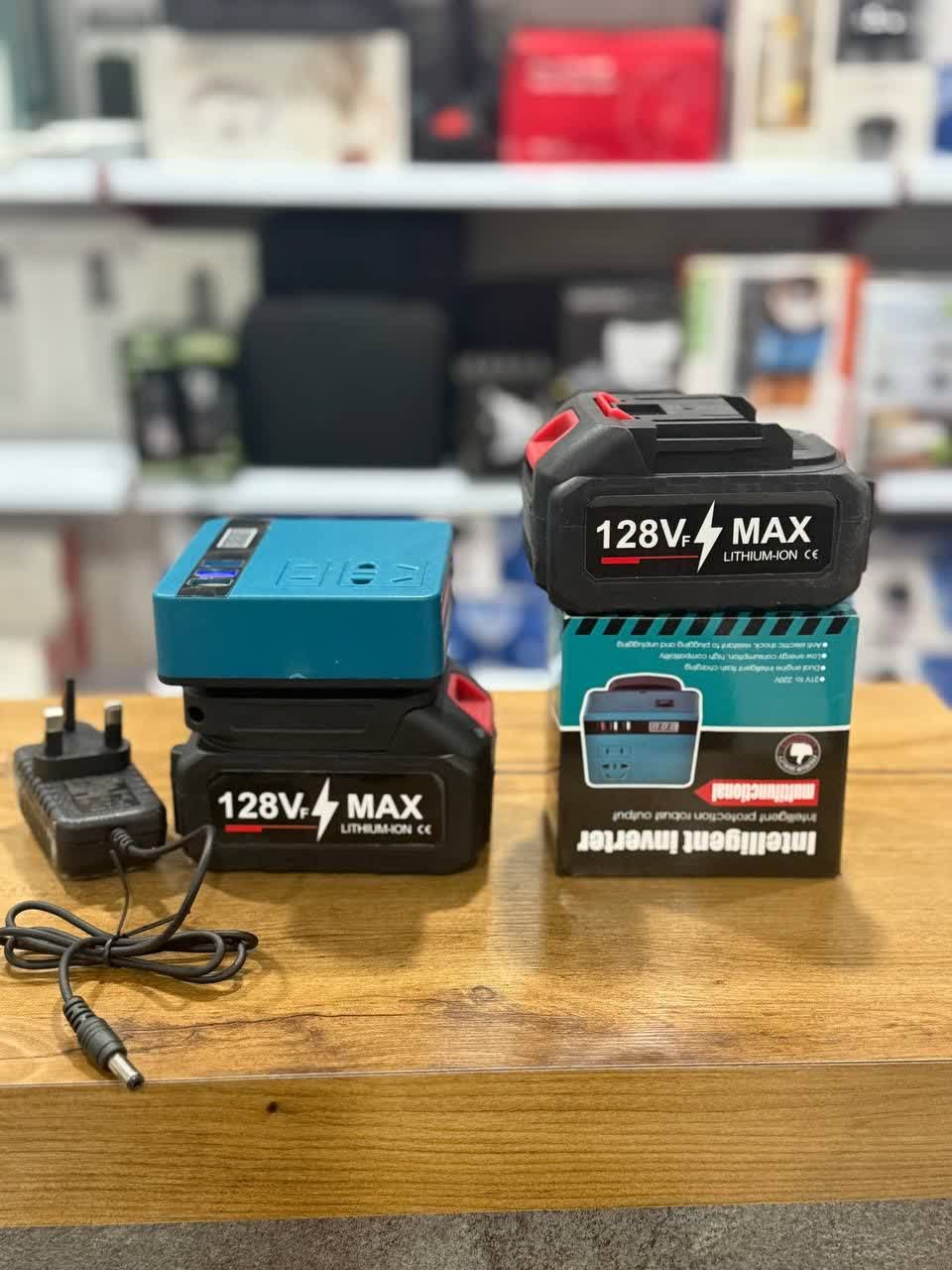 ﺍﯾﻨﻮﺭﺗﺮ ﺷﺎﺭﮊﯼ