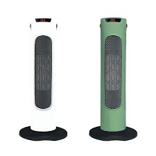 بخاری برقی سرامیکی ایستاده Heat R555 ظرفیت ۲۰۰۰ وات با فن