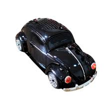 اسپیکر بلوتوثی ماشینی قابل حمل وستر طرح  فولکس مدل WSTER Blutooth Speaker ws-1939