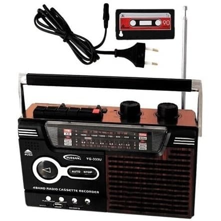 رادیو کاست خور پوکسینگ px-335Bt Radio kaset khor PUXING Px-335bt