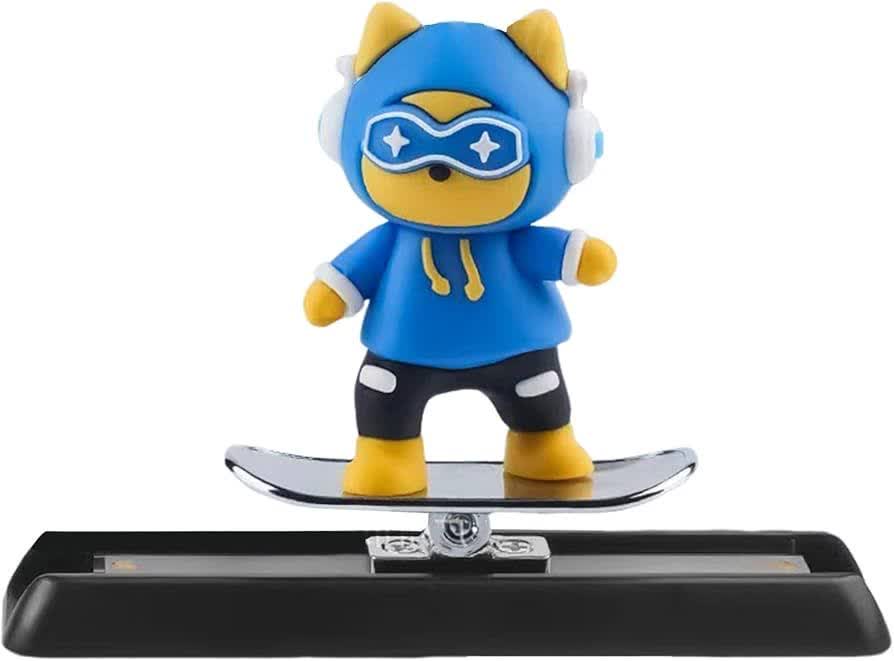 عروسک اسکیتی