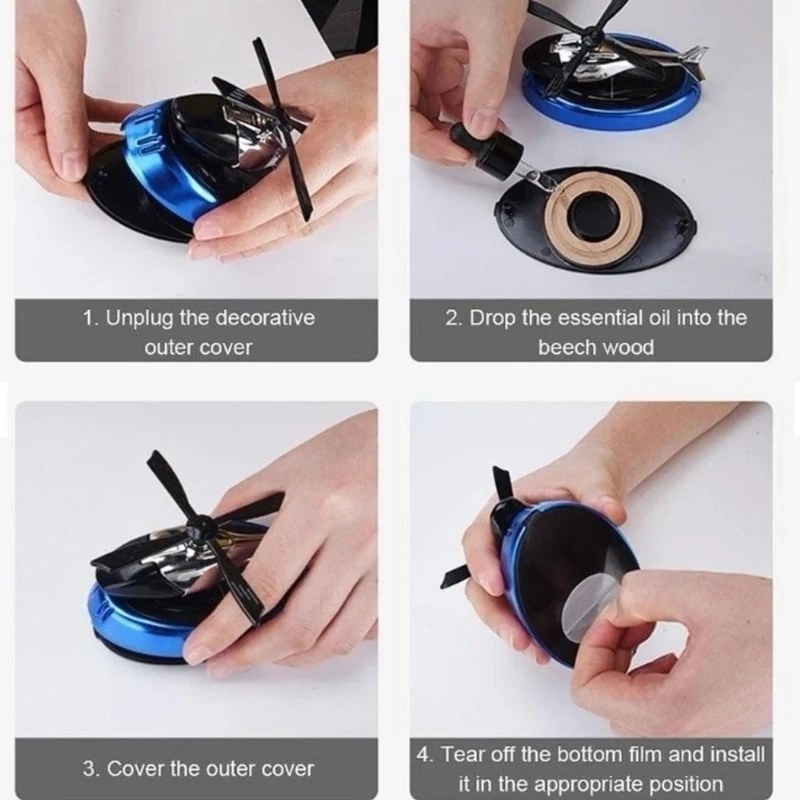 ﺧﻮﺷﺒﻮ ﮐﻨﻨﺪﻩ ﺧﻮﺩﺭﻭ ﻫﻠﯿﮑﻮﭘﺘﺮ ﮐﺪ ۲