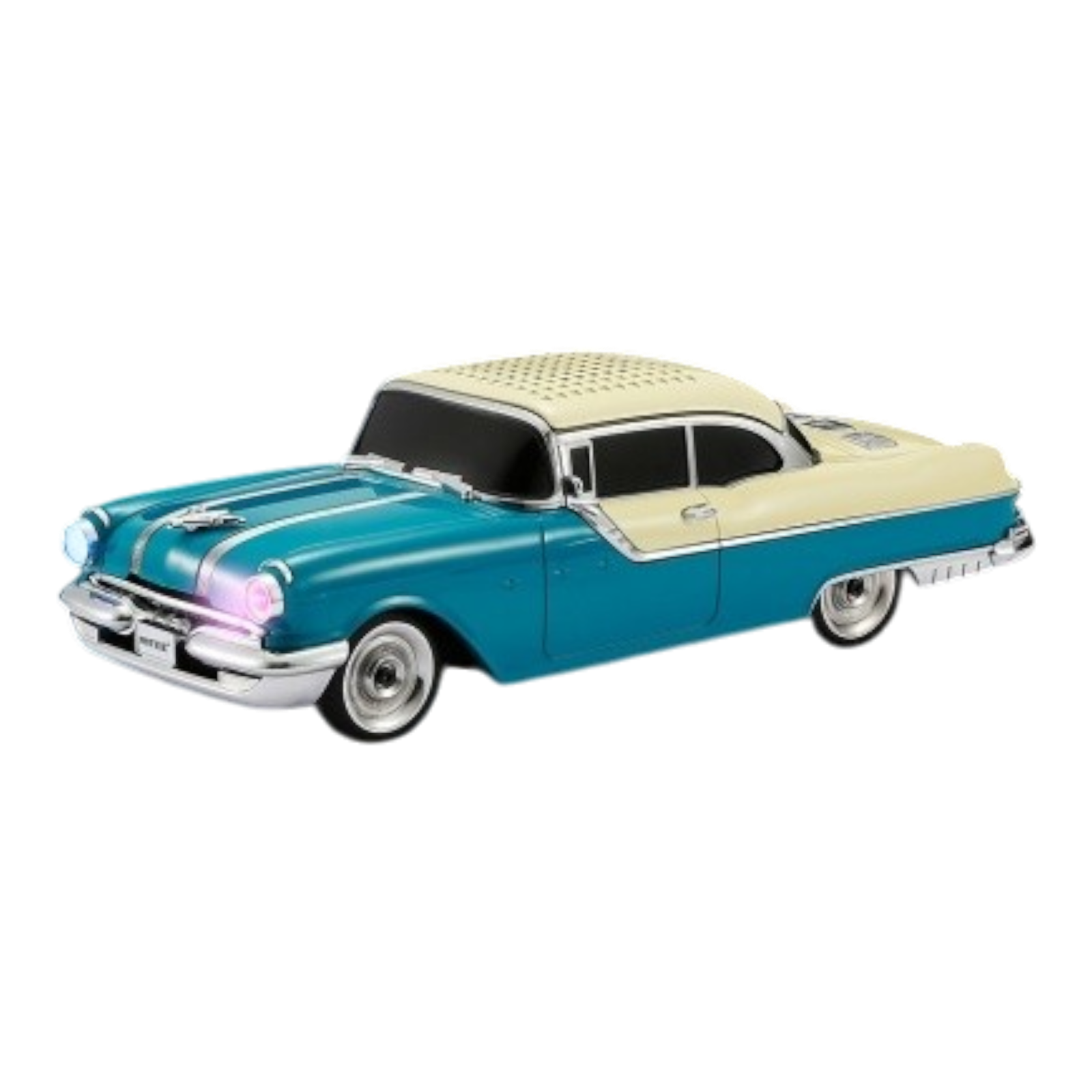 اسپیکر بلوتوثی ماشینی قابل حمل وستر طرح شورلت مدل  WSTER Blutooth Speaker WS -598