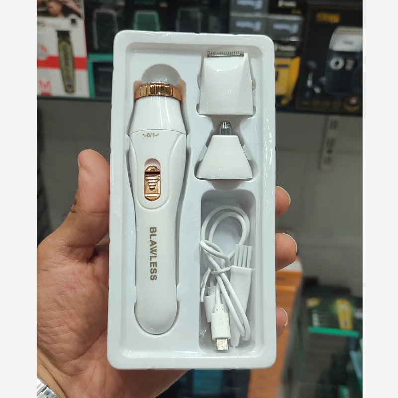 شیور سه کاره بلاولس