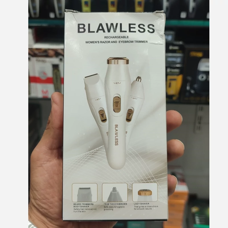 شیور سه کاره بلاولس