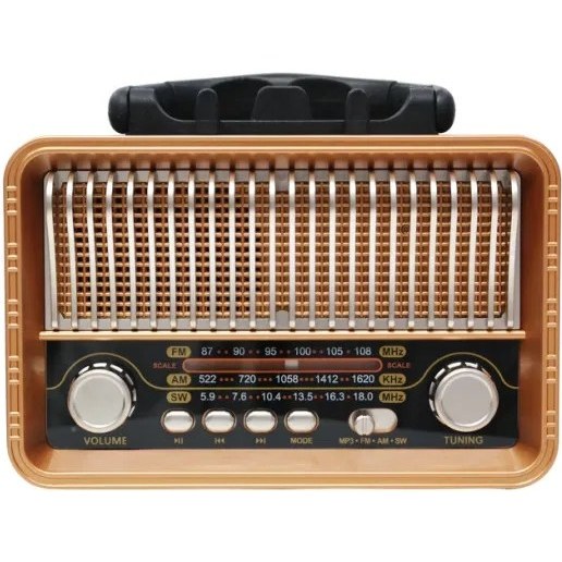 ﺭﺍﺩﯾﻮ ﺍﺳﭙﯿﮑﺮ Meier M-1233bt