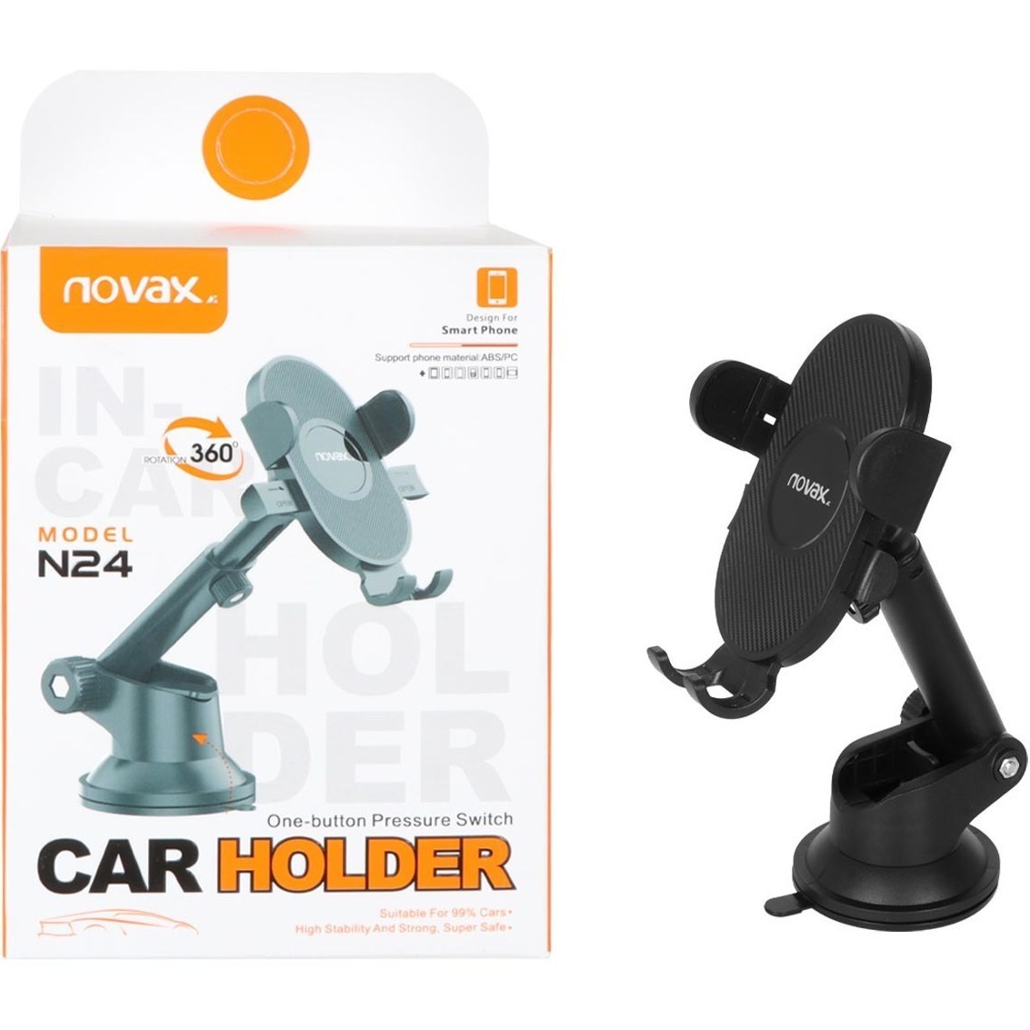 هولدر نواکس مدل NOVAX N-24