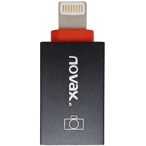 تبدیل نواکس مدل NOVAX OTG LIGHTNING OT-02