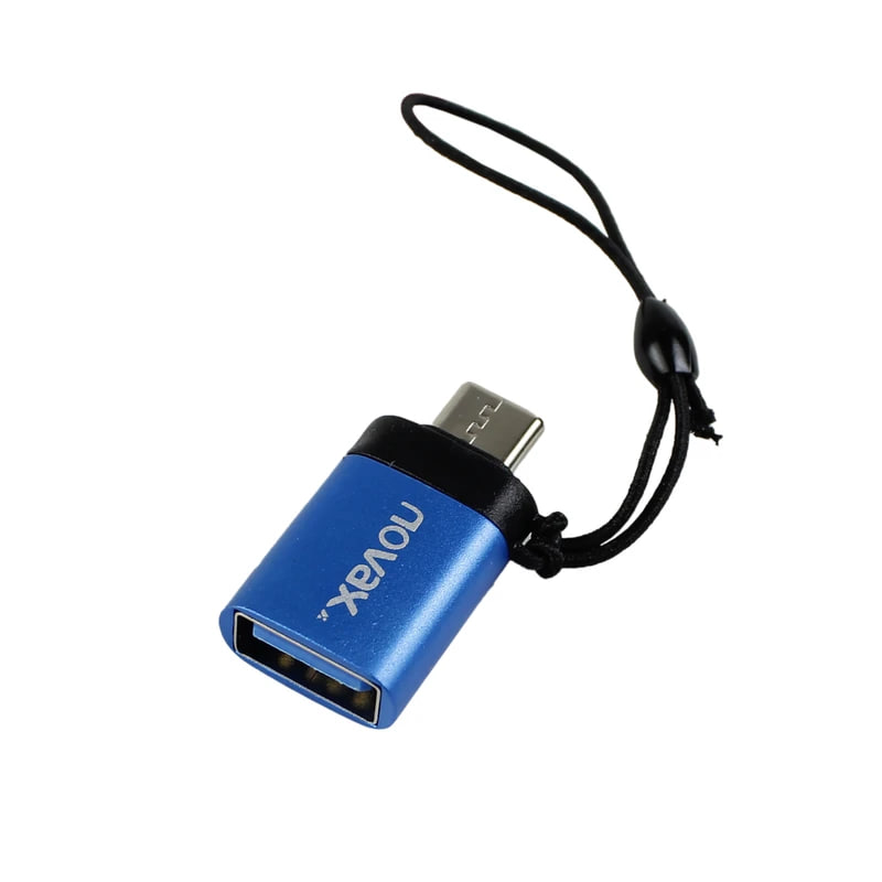 تبدیل نواکس مدل NOVAX OTG TYPE-C YHL-888
