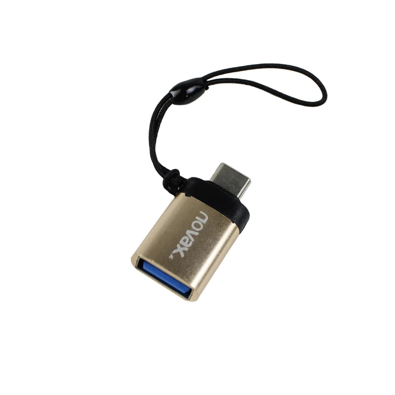 تبدیل نواکس مدل NOVAX OTG TYPE-C YHL-888