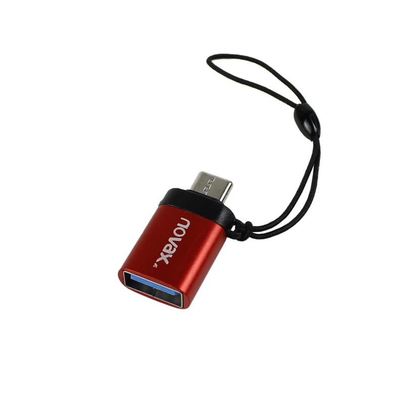 تبدیل نواکس مدل NOVAX OTG TYPE-C YHL-888