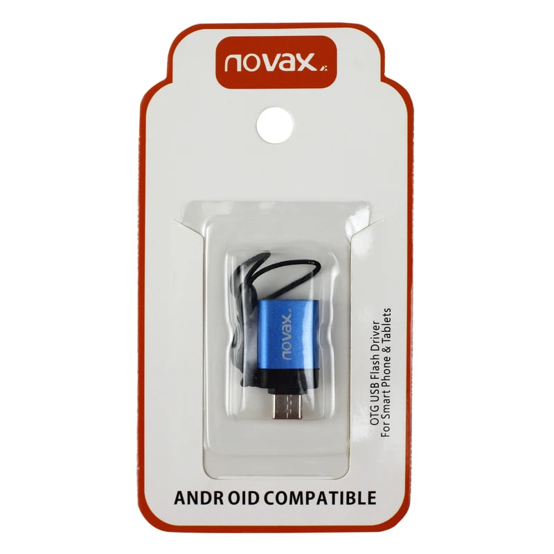 تبدیل نواکس مدل NOVAX OTG TYPE-C YHL-888