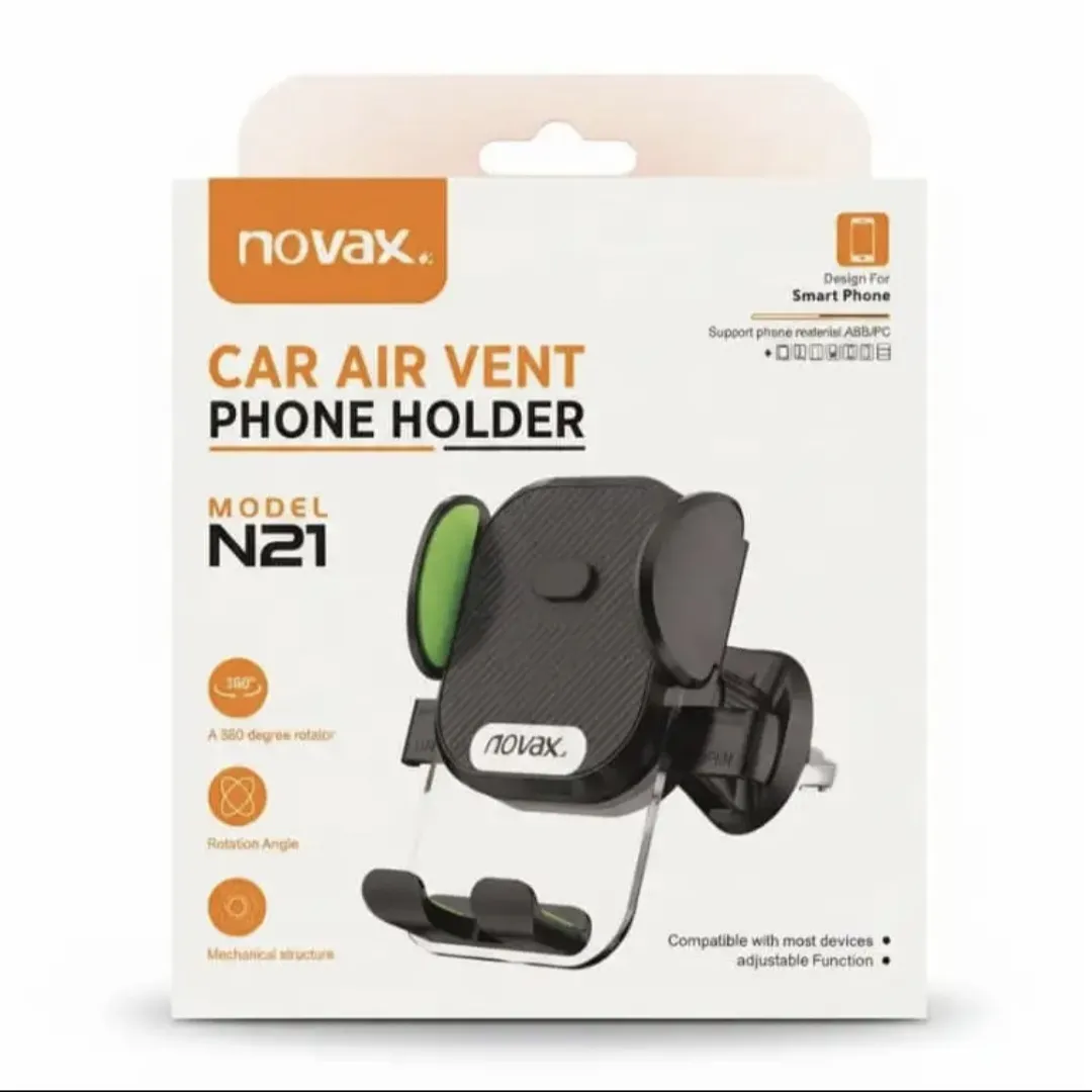 هولدر نواکس مدل NOVAX N-21